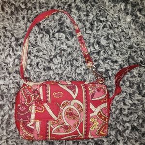 Vera Bradley wristlet wallet